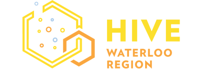 Hive Waterloo Region Logo